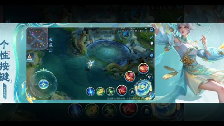 SKIN NEW DIAOCHAN