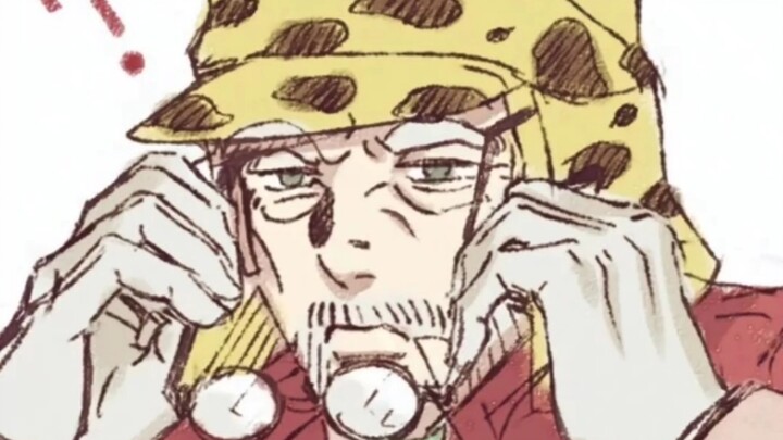 JOJO’s wonderful memes (without knife)
