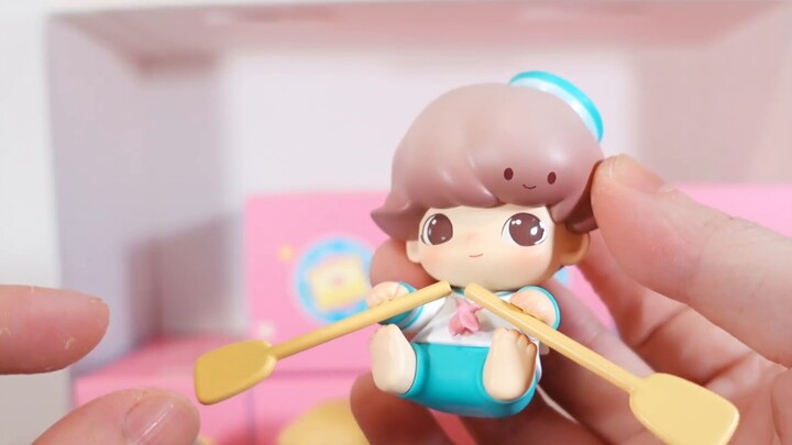 Magic Forest Blind Box Unboxing | DIMOO's new series is here with a touch assassin! ? DIMOO Date Day