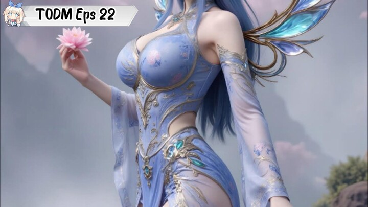 Tales of Demons and Gods s9 episode 22