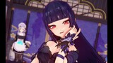 【Genshin Impact MMD／4K／60FPS】Yunjin【BOP BOP！】
