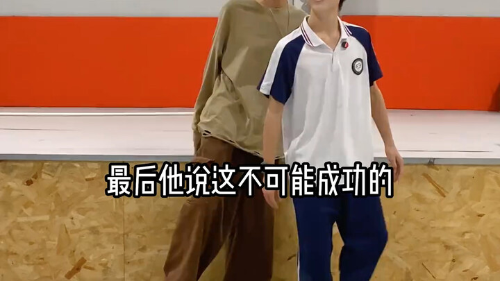 Tantangan Papan Luncur Roda Universal: Segala Benda Bisa Diputar!