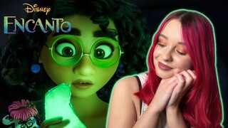 Encanto (2021) | Official Trailer Reaction