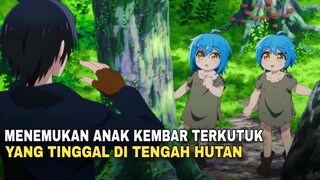 Anak kembar yang dibuang kehutan, karena terkutuk !!