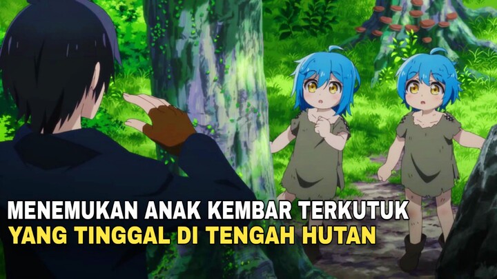 Anak kembar yang dibuang kehutan, karena terkutuk !!