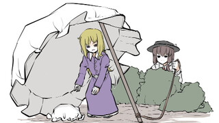 东方有毒画师ぺろぽねそす作品#1
