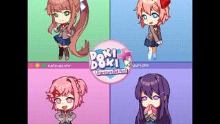 [8BIT] My Song, Your Reality - Doki Doki Literature Club Plus! Mashup