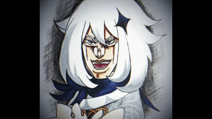 Just looking at her, she doesn’t seem like a good person!