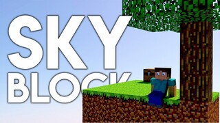 The Greatest Episode of SkyBlock Minecraft You'll Ever Watch