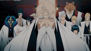 "Butuh tiga bulan kerja keras" BLEACH × "Jingwei", ini tahun 2023, dan saya masih tergila-gila denga