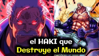 Sigo Impactado... GARP "el MAYOR MONSTRUO" de todo ONE PIECE