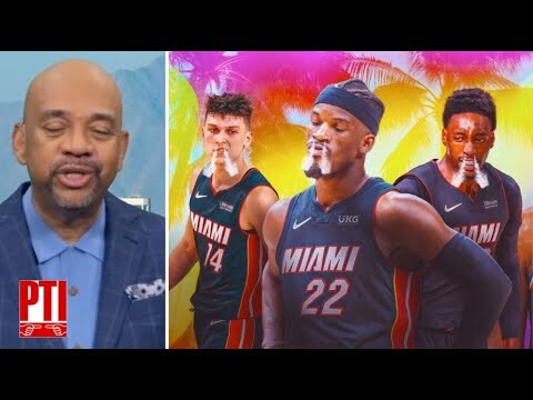 [FULL] Pardon The Interruption | Wilbon goes crazy Jimmy Butler abuse Harden in Miami Heat vs 76ers