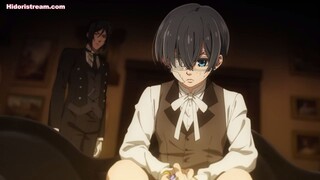 part 4 Ep - 12 Kuroshitsuji: Midori no Majo-hen [SUB INDO]