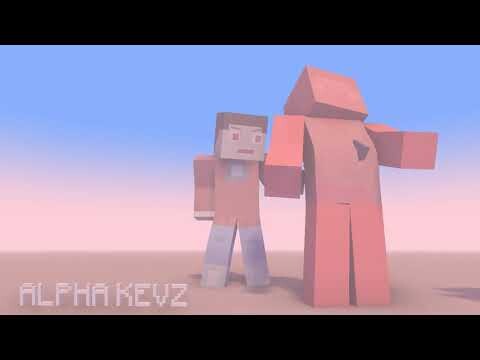 MINECRAFT ANIMATION | ALL OF US ARE RED (ALL OF US ARE DEAD PARODY)| TRAILER