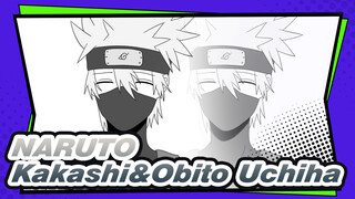 [NARUTO/Kakashi&Obito Uchiha] HACHI/DUNE