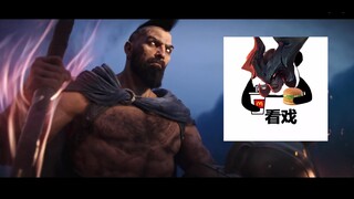 [Aatrox] ชม CG ซีซั่น 2022 - รีแอคชั่นเรียกขาน (ตอนที่ 2)