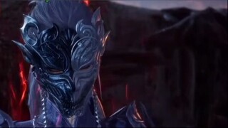 My Senior Brother is Too Strong Episode 35 Sub Indo