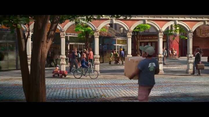 Trailer paling bagus