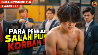 Awalnya Dibuli! Murid Culun Ini Ternyata Sangat Ditakuti & Disegani Para Gangster! alur cerita film