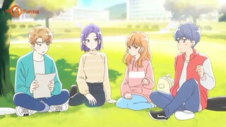 a day before us EP 2 Hindi sub dubbing Anime