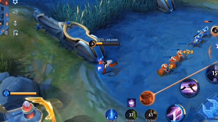 1v1 nakalaban kong malakas