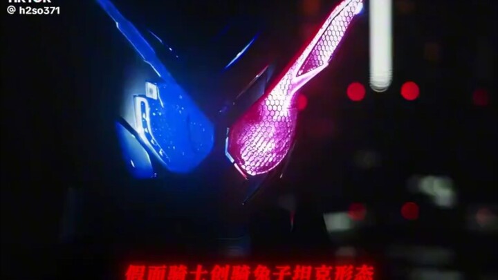 รวมฟอร์มของ Kamen Rider Build (เกือบทุกตัว)