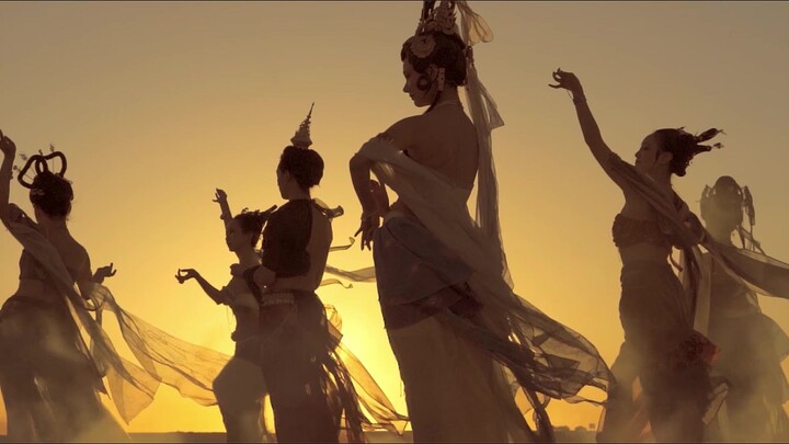 Dewi Yadan - Sorotan dan Film - Qingmu Congshan