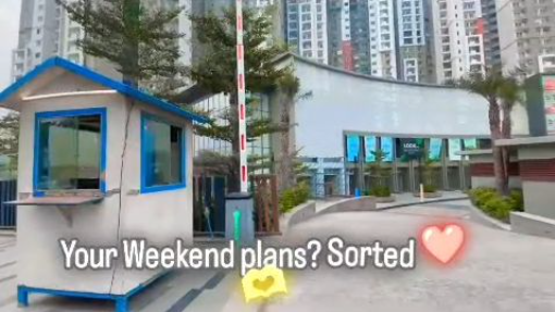 Vibe 110 Near Lotus Panache Noida Sector 110 – A New Retail Landmark