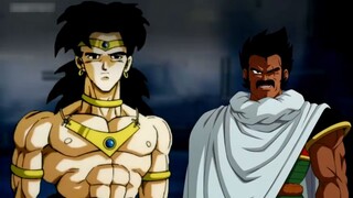 【Broly MAD】If the new Vegeta planet environment is the best in the universe【Cooked Meat】