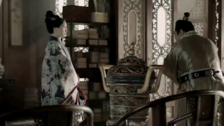 Though they reside deep within the imperial palace, they bicker and playfully quarrel just like any 