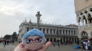 【JOJO】Hardcore JOJO fans' Golden Wind Holy Land Tour · Venice