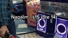 Pump it Up Prime - Napalm s15 (Kamen Ucup)