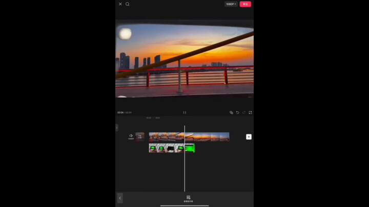 Travel camera transition tutorial! Posting travel content this way is so creative.