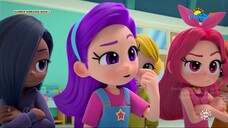 Rainbow Bubblegem Season 2 Episode 11 - Menghias Lorong