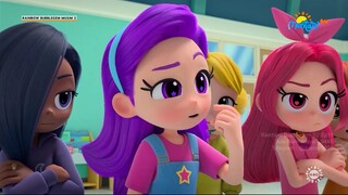 Rainbow Bubblegem Season 2 Episode 11 - Menghias Lorong