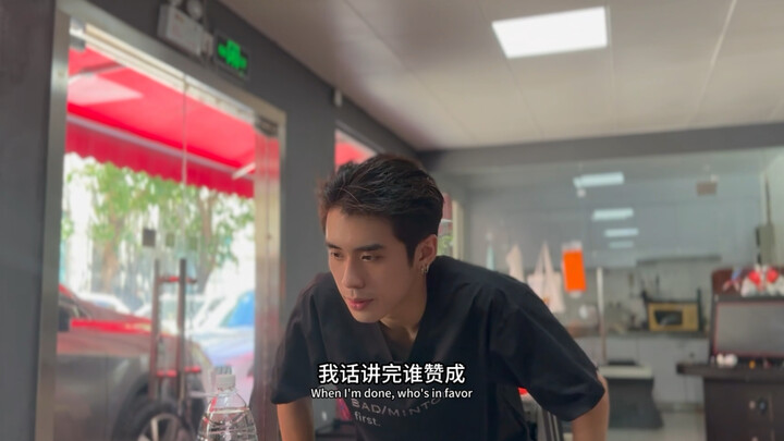 بعدما أكملت كلامي، من يوافق؟ ومن يعارض؟