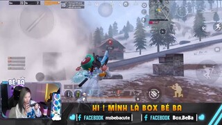 ( Beba Pubg Mobile ) 2 chiếc xe bất ổn