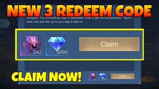 ML REDEMPTION CODES DEC 22 2021 - REDEEM CODE IN MOBILE LEGENDS