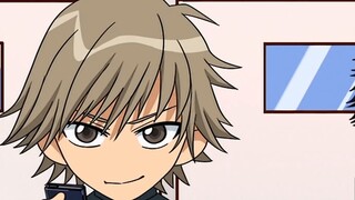 [ The Prince of Tennis ] A look at Shiraishi Kuranosuke's ten virtues