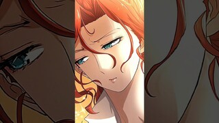 She Happy To See Mc 🍷✨ #manhwa #manhua #webtoon #manga #manhwaedit #manhwareccomendation #anime #amv