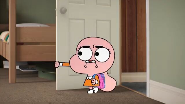 GUMBALL_IN MUHTEŞEM TUHAF DÜNYASI _ Elmore Lisesi_nde Tuhaf Dakikalar _ _cartoon