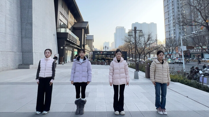 Setelah menunggu begitu lama, akhirnya hari ini kolaborasi “Meniru Langkah di Handan” resmi tayang!