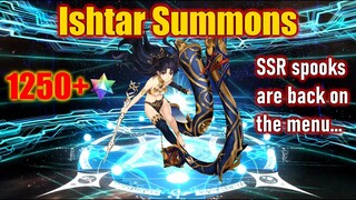 [FGO NA] After Musashi, how will my NP5 Ishtar rolls go? | 17M DL Banner