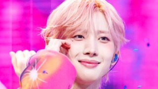 【李会泽】SOLO出道Hmm BOP打歌初舞台！