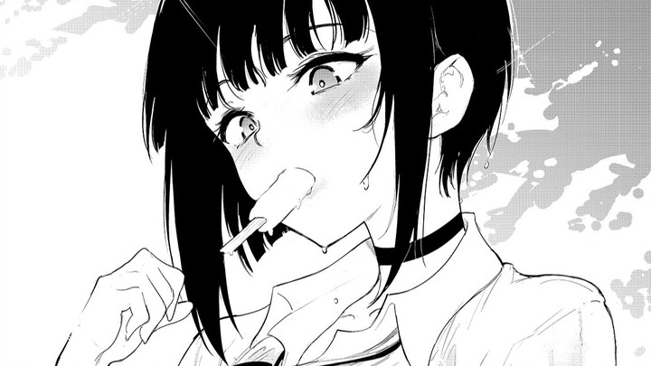 "Senior Ya's Illustration Process"