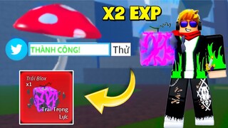 Roblox | Code Blox Fruits Nhận X2 EXP Và Trái Trọng Lực Mới Nhất 2023 Còn Sử Dụng Được