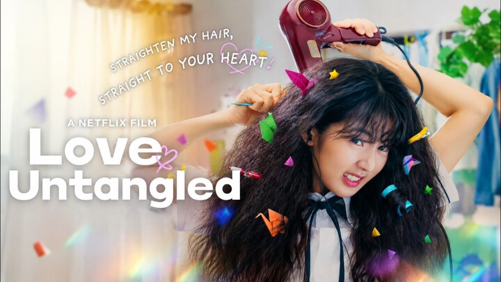 Kisah cinta anak 90an || Love Untangled ||