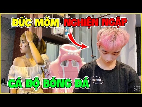 FREE FIRE | Đức Mõm Vay Tiền Giang Hồ Để Cá Độ Bóng Đá Và Nghiện Ngập ???