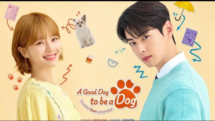 A Good Day to Be a Dog Episode 13
