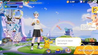 Event Terbaru Di Pokemon Unite Apa Aja Ni 🥰